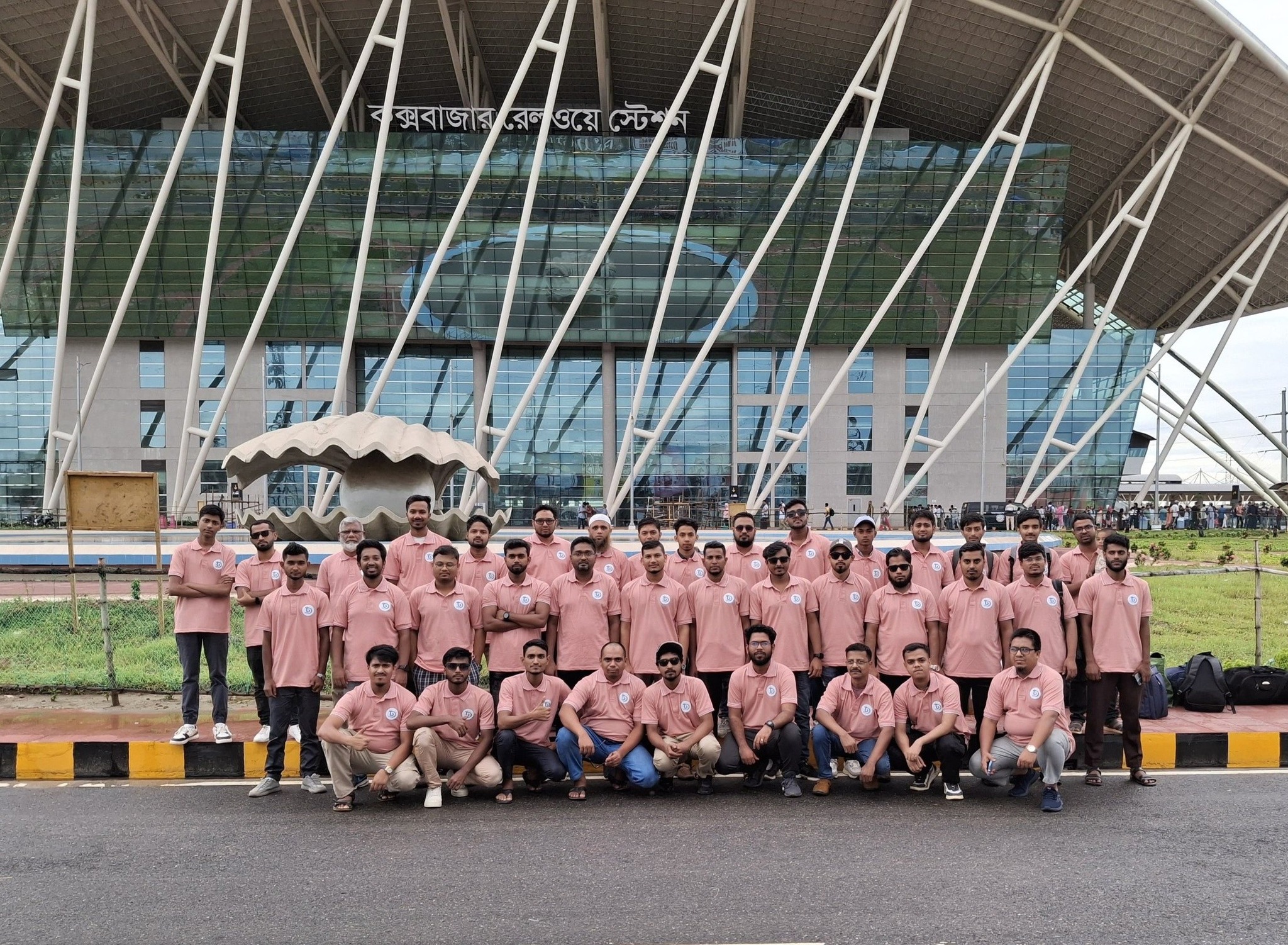 Company Tour